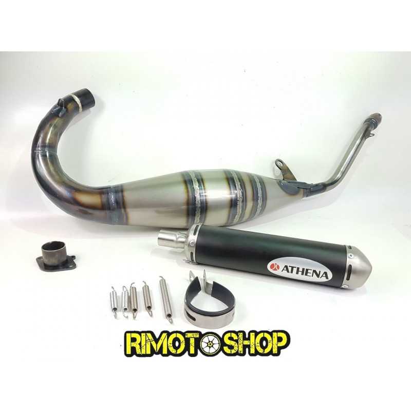 Scarico espansione silenziatore athena APRILIA RS 125-P400010120001-RiMotoShop