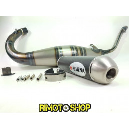 Scarico espansione silenziatore athena APRILIA RS 125-P400010120001-RiMotoShop