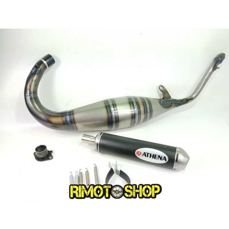 Lame de bouclier avant carbon look RENAULT TWINGO 2 II phase 2 entre:2011-2014