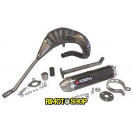 expansion exhaust with...