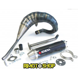expansion exhaust with...