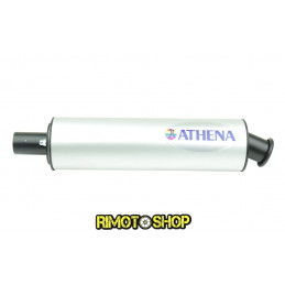 silenziatore alluminio ATHENA CAGIVA MITO ev 125