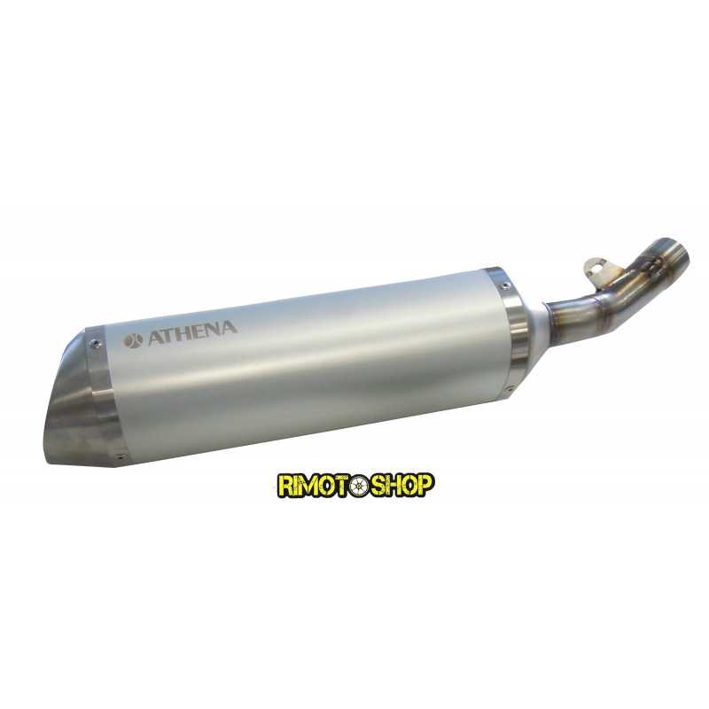 SILENZIATORE YAMAHA YZF-R125-S410485303020-ATHENA