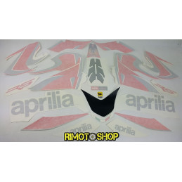 GRAPHIC KITS STICKER APRILIA RS 125 06-10-858633-RiMotoShop