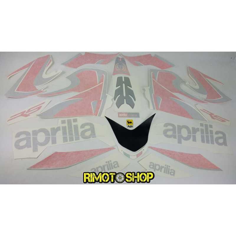 GRAPHIC KITS STICKER APRILIA RS 125 06-10-858633-RiMotoShop