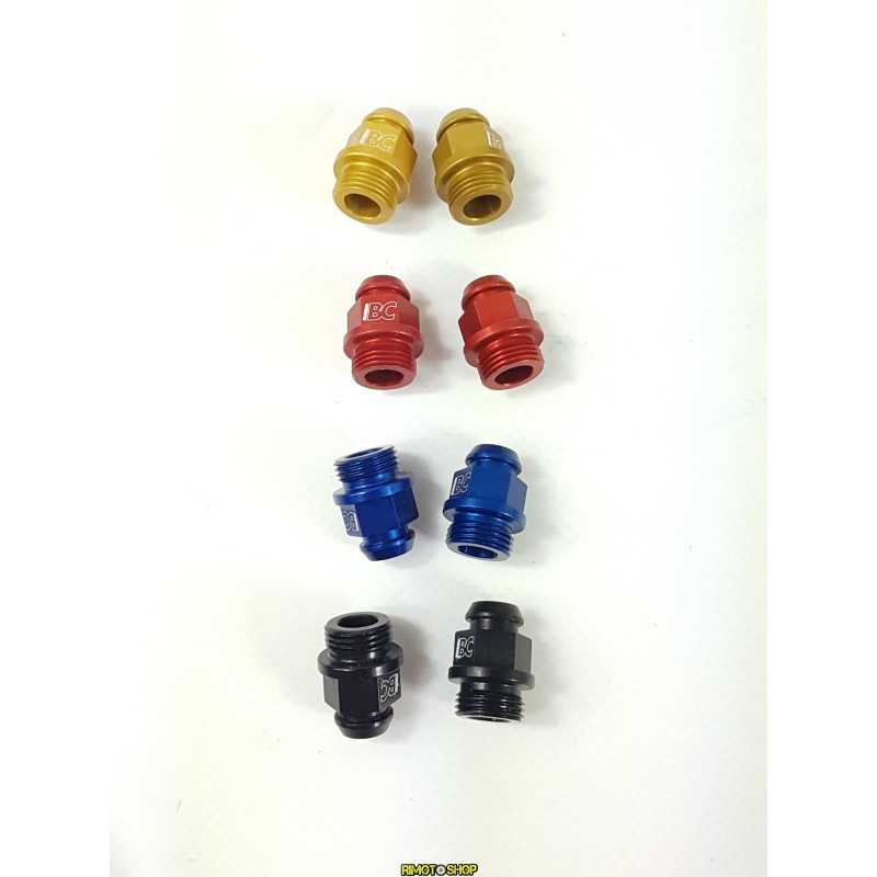 Air spring guide caps carb. Mikuni TM34SS Aprilia RS 250-MK-AR-RiMotoShop Air spring guide caps carb. Mikuni TM34SS Aprilia RS 250-MK-AR-RiMotoShop