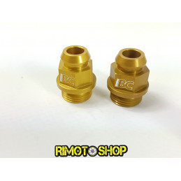 Air spring guide caps carb. Mikuni TM34SS Aprilia RS 250-MK-AR-RiMotoShop