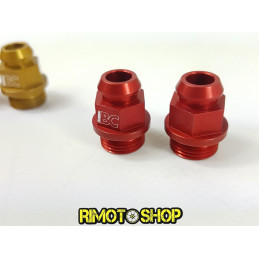 Tappi guida molla aria carb. Mikuni TM34SS Aprilia RS 250-MK-AR-RiMotoShop