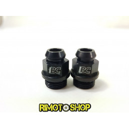 Air spring guide caps carb. Mikuni TM34SS Aprilia RS 250-MK-AR-RiMotoShop