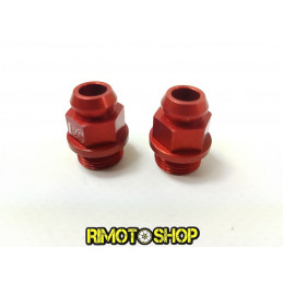 Air spring guide caps carb. Mikuni TM34SS Aprilia RS 250-MK-AR-RiMotoShop