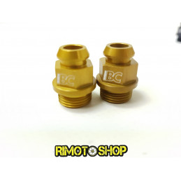 Air spring guide caps carb. Mikuni TM34SS Aprilia RS 250-MK-AR-RiMotoShop