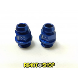 Air spring guide caps carb. Mikuni TM34SS Aprilia RS 250-MK-AR-RiMotoShop