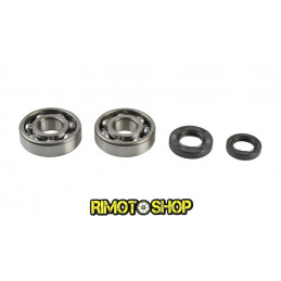 KIT Paraolio e cuscinetti di banco HONDA CR 85 03-05