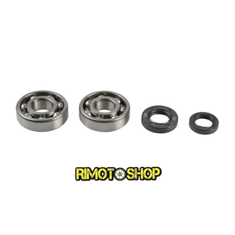 KIT Paraolio e cuscinetti di banco HONDA CR 85 03-05