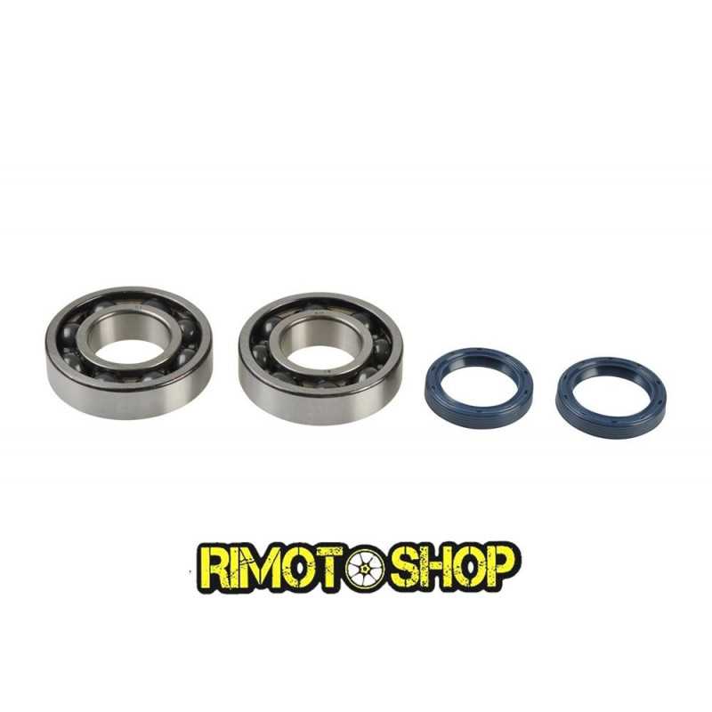 KIT Paraolio e cuscinetti di banco Kawasaki KX 250 F 04-16