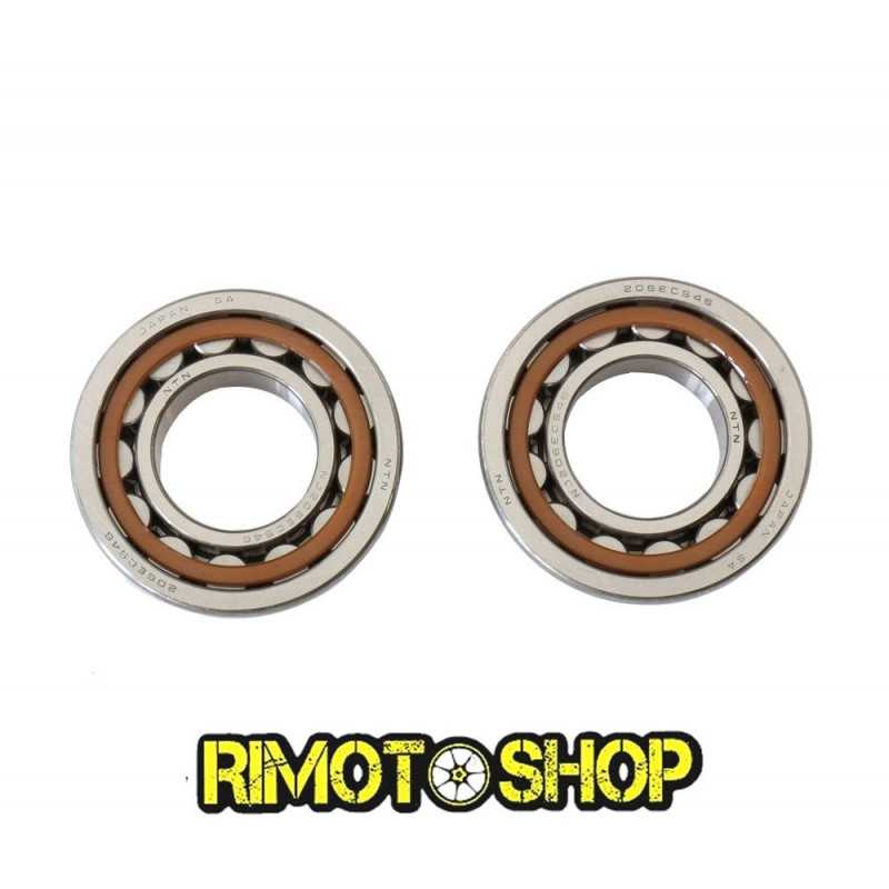 KIT Paraolio e cuscinetti di banco Ktm EXC 525 KIT Paraolio e cuscinetti di banco Ktm EXC 525