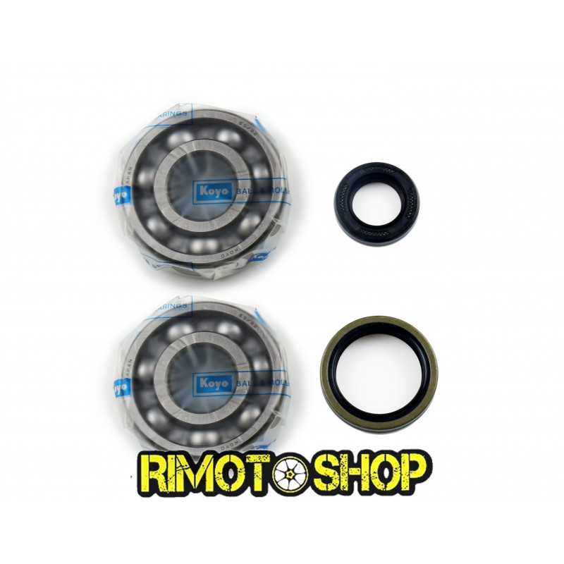 KIT Paraolio e cuscinetti di banco Suzuki RM 125 92-08