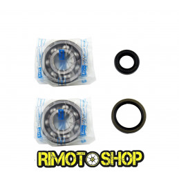 KIT Paraolio e cuscinetti di banco SUZUKI RM 80 89-01