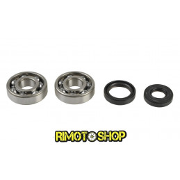Oil seal kit and main...