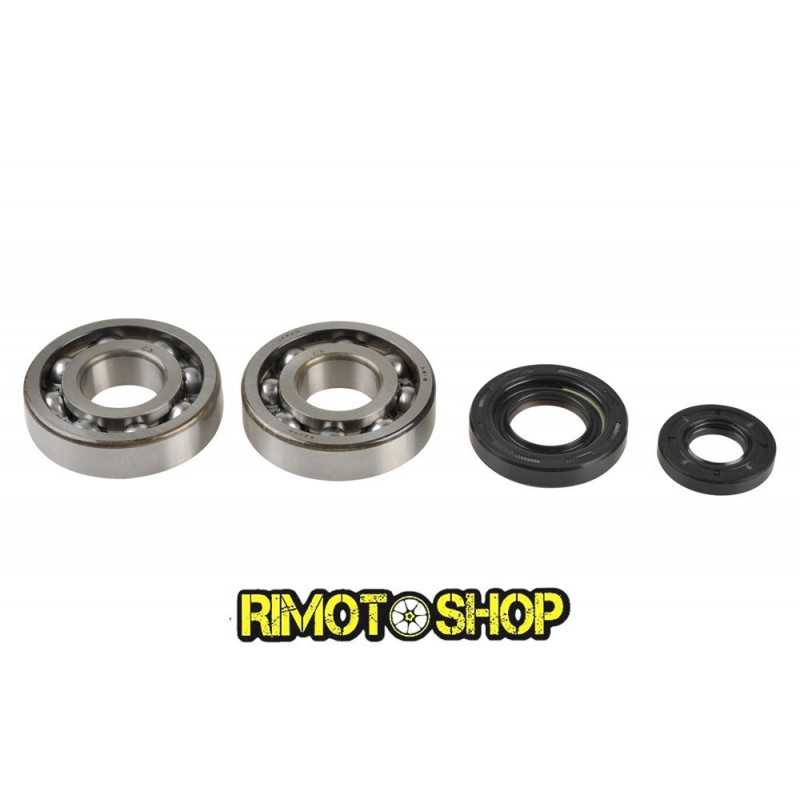 KIT Paraolio e cuscinetti di banco YAMAHA YZ 250 01-18