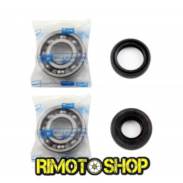 KIT Paraolio e cuscinetti di banco YAMAHA YZ 80 94-01