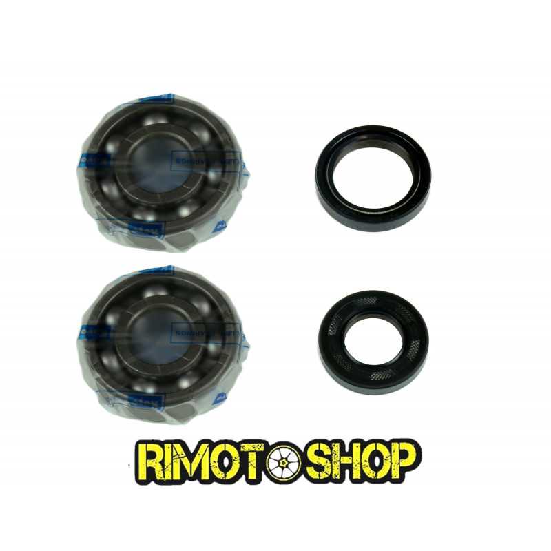 KIT Paraolio e cuscinetti di banco YAMAHA YZ 125 94-00 KIT Paraolio e cuscinetti di banco YAMAHA YZ 125 94-00