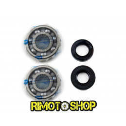 KIT Paraolio e cuscinetti di banco YAMAHA YZ 125 05-18