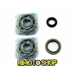 KIT Paraolio e cuscinetti di banco SUZUKI RM 250 88-93