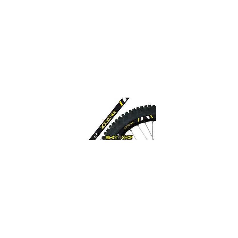 RIM ADESIVI GRAFICHE ROCKSTAR ENERGY MOTOCROSS ENDURO RIM ADESIVI GRAFICHE ROCKSTAR ENERGY MOTOCROSS ENDURO