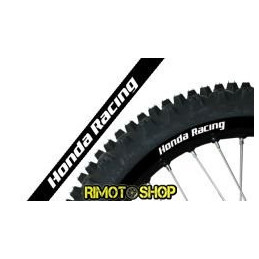 HONDA RACING NOIR RIM...