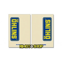 OHLINS CLEAR FORK STICKERS...