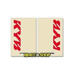 STICKERS CLEAR FORK KAYABA...