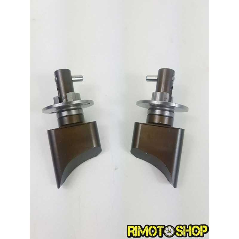 Power Valves Assy YAMAHA YZ125 cilindro 144 CC-RMT-K04-RiMotoShop