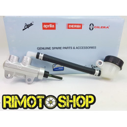 Cilindro maestro de freno trasero Aprilia RS 125 06-10-AP8133843-RiMotoShop