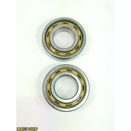 Arbre moteur roulements HM 125 ROTAX122-ALB-SKF-2--SKF