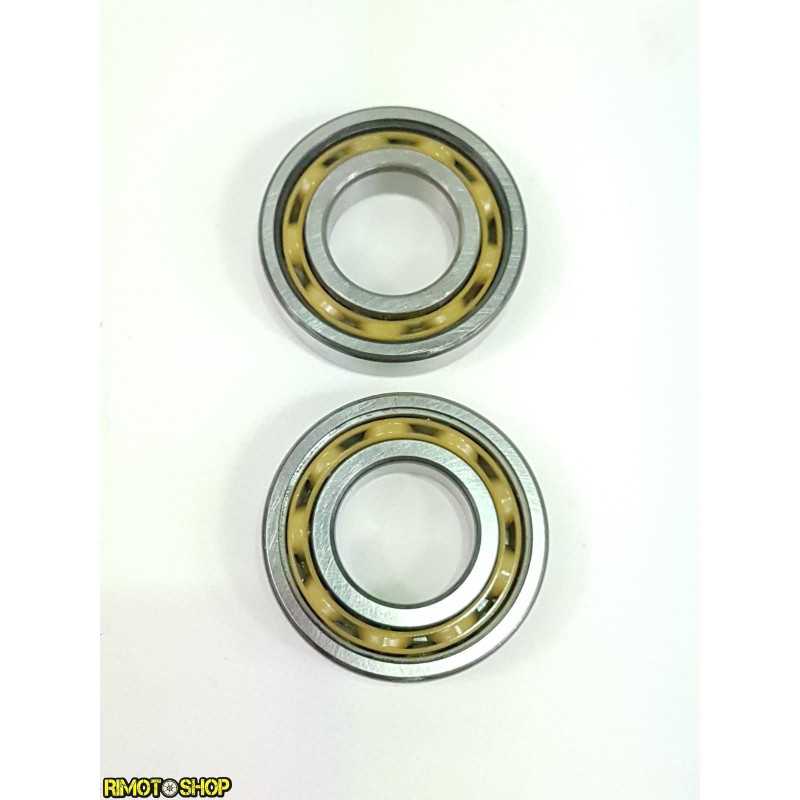 Motor shaft BEARINGS HM 125 ROTAX122-ALB-SKF-2-SKF