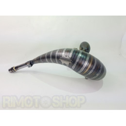 Scalvini Yamaha YZ 250 2005-2020 Bufanda de escape escape-001.