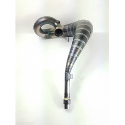 Scalvini Yamaha YZ 250 2005-2020 Bufanda de escape escape-001.