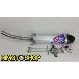 Scalvini HM 125 Rotax 08-16 SILENCER exhaust Alu-Carb-2.084.