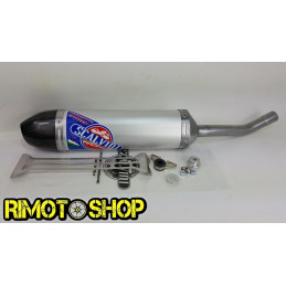 Scalvini HM 125 Rotax 08-16 SILENCER exhaust Alu-Carb-2.084.