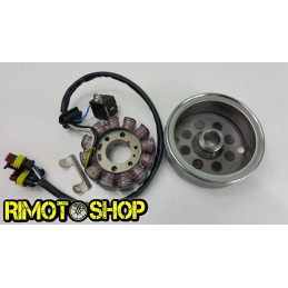 07 09 HUSQVARNA SMs TE 250 450 510 Générateur De Volant rotor