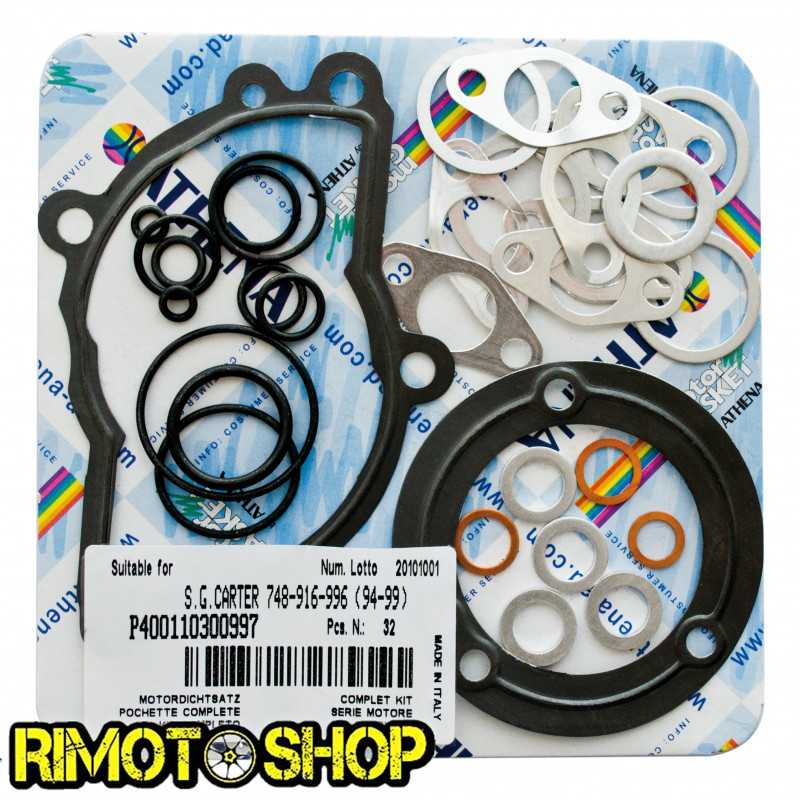 Serie Guarnizioni Motore DUCATI 748 SPS 98-99 Serie Guarnizioni Motore DUCATI 748 SPS 98-99