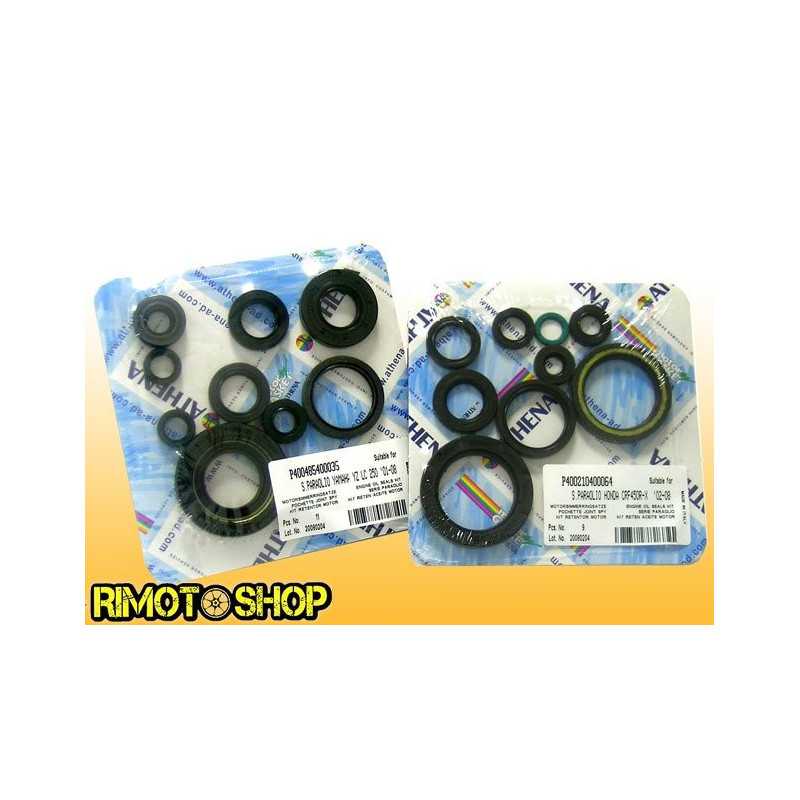 Serie Paraolio YAMAHA FZ6 / ABS 04-07