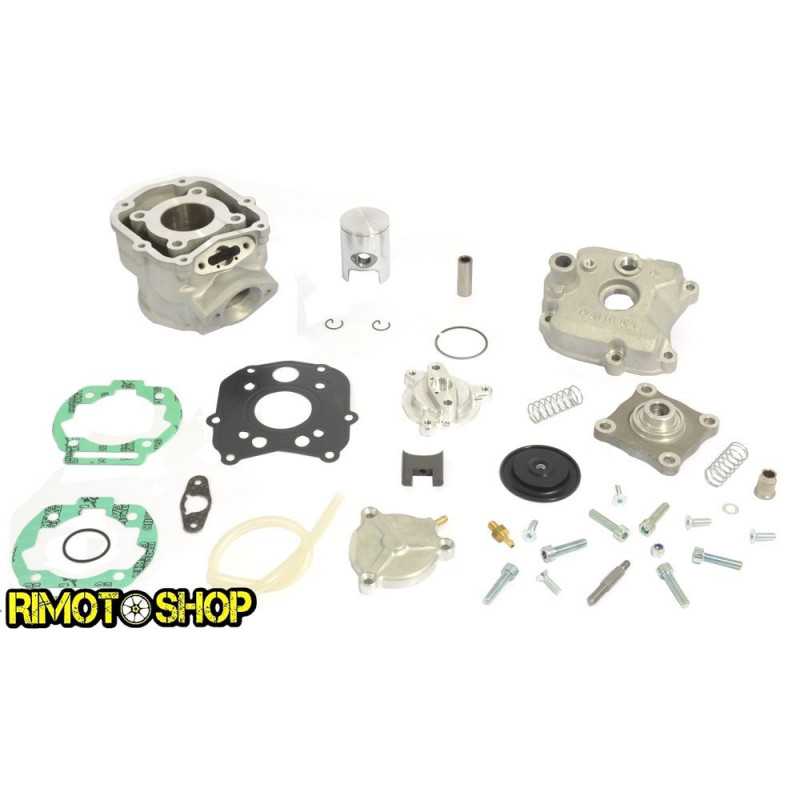 Derbi GPR 50 EU2 06-10 D50B Cilindro e Guarnizioni con valvola-P400105100008-RiMotoShop