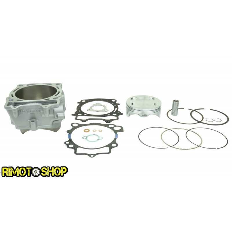 Cylindre 500cc et piston YAMAHA YZF450 BB D.102 10-17-P400485100054-RiMotoShop