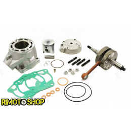 Cilindro e pistone YAMAHA YZ85 BB 112cc CORSA LUNGA 02-17-P400485100039-RiMotoShop