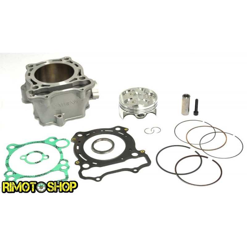 Cilindro e pistone YAMAHA YZ250F STD D.77 08-13-P400485100025-RiMotoShop