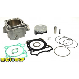 Cylindre 290cc et piston YAMAHA YZ250F D.83 08-13-P400485100026-RiMotoShop