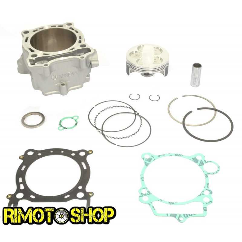 Cilindro e pistone YAMAHA YFZ450 D.95 04-11-P400485100015-RiMotoShop