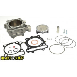 Cilindro 290cc e pistone SUZUKI RMZ250 10-17-P400510100020-RiMotoShop